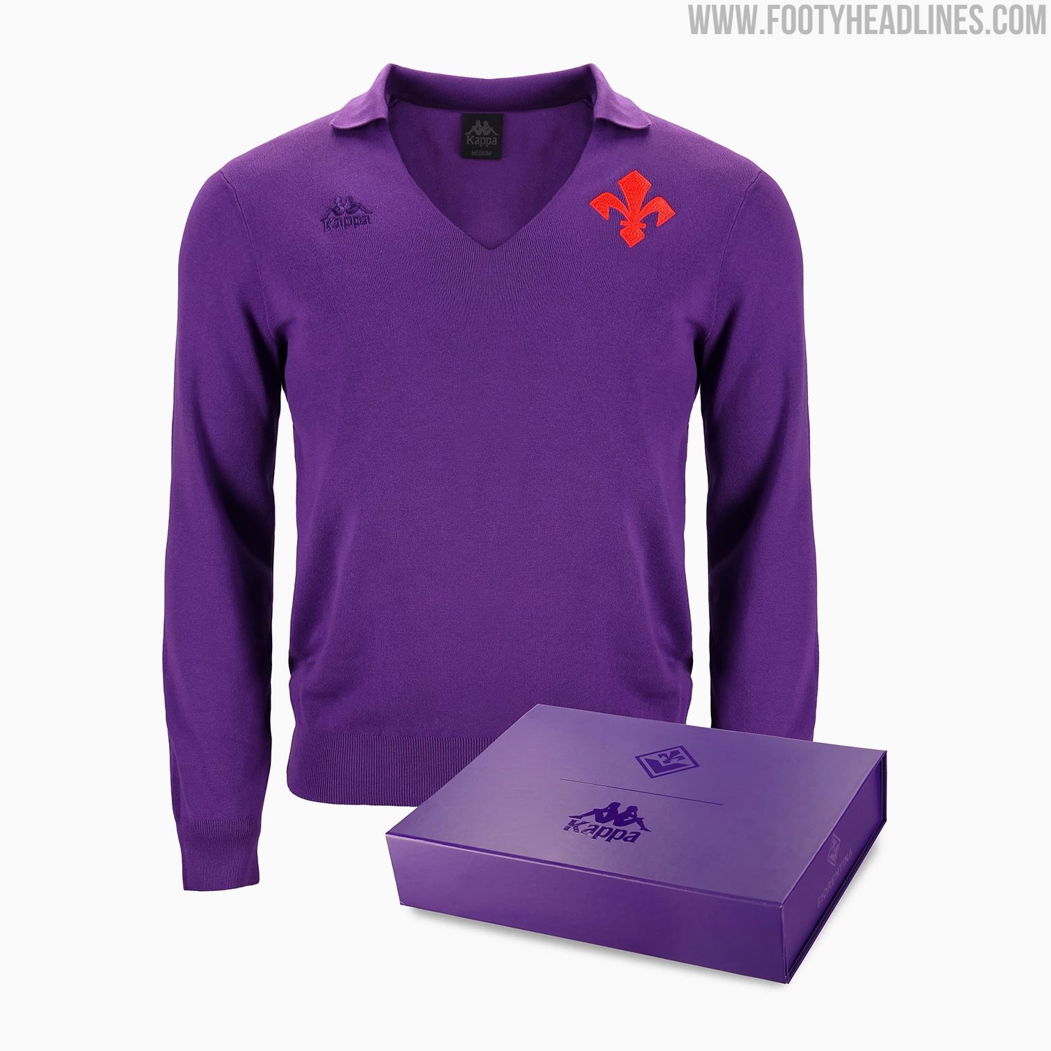 Beautiful Fiorentina Special Retro Edition Jersey Released Footy beautiful-fiorentina-special-retro-edition-jersey-released-footy
